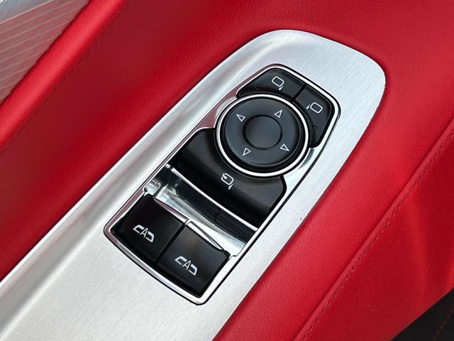 Used 2021 Chevrolet Corvette Stingray Preferred Cpe w/ Engine Appearance Package RWD image 20
