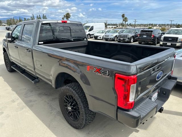 Certified 2019 Ford F250 Lariat AWD/4WD video 2