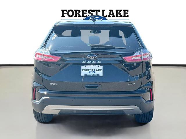 Certified 2023 Ford Edge SEL AWD/4WD image 6