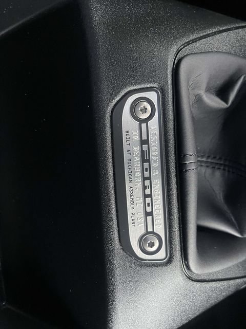 Certified 2023 Ford Bronco 2-Door AWD/4WD image 27