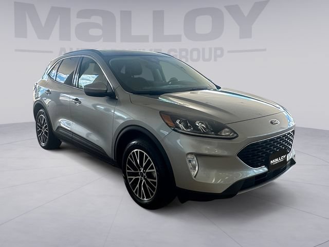 Certified 2022 Ford Escape SEL w/ Technology Package FWD image 7