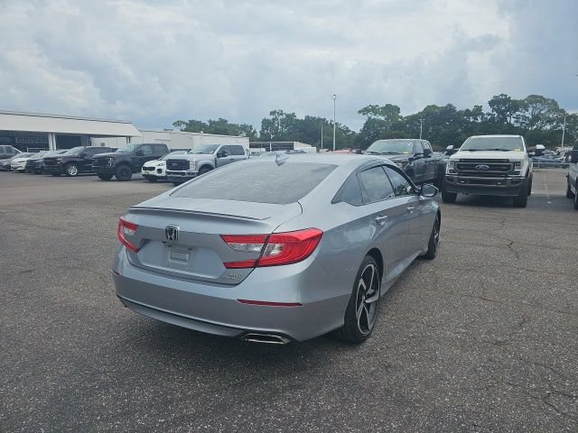 Used 2018 Honda Accord Sport image 4