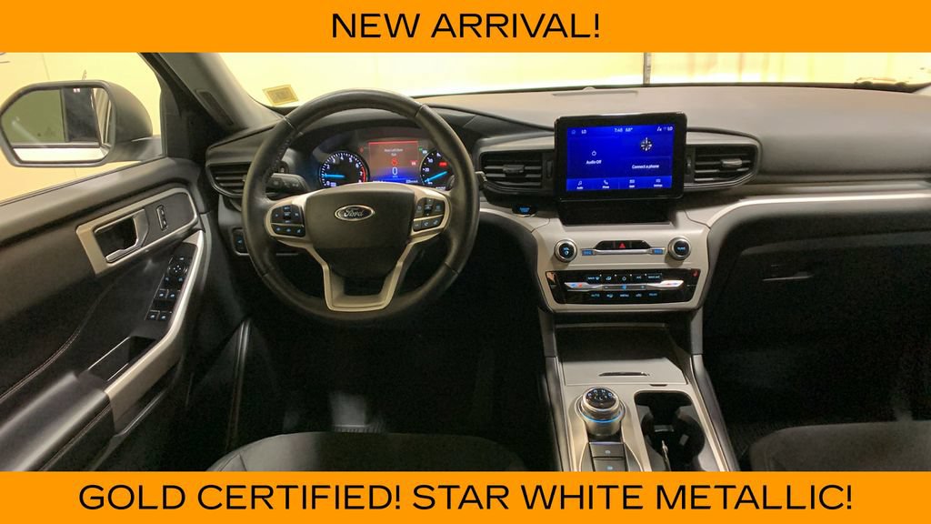 Certified 2023 Ford Explorer XLT AWD/4WD image 25