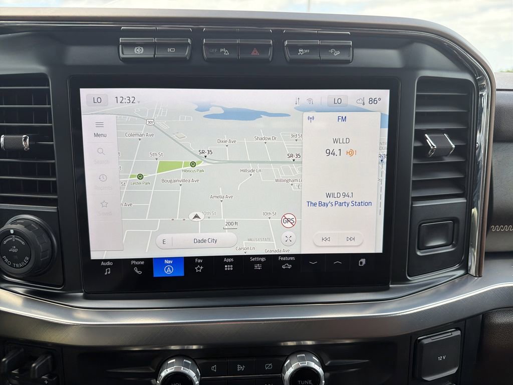 Certified 2024 Ford F250 King Ranch w/ Chrome Package image 19