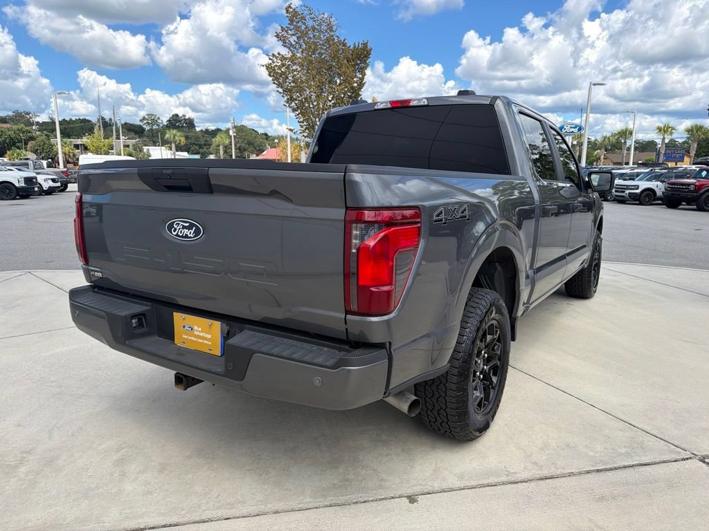 Certified 2025 Ford F150 STX AWD/4WD image 9
