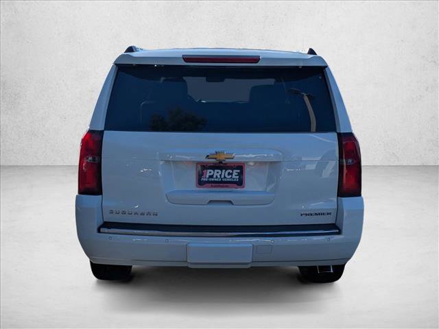Used 2019 Chevrolet Suburban Premier image 7