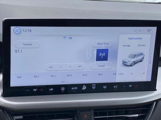 Certified 2024 Ford Escape Active w/ Tech Pack #1 image 9