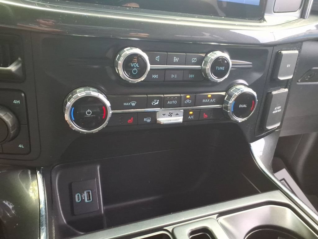 Certified 2022 Ford F150 XLT w/ Equipment Group 302A High AWD/4WD image 24