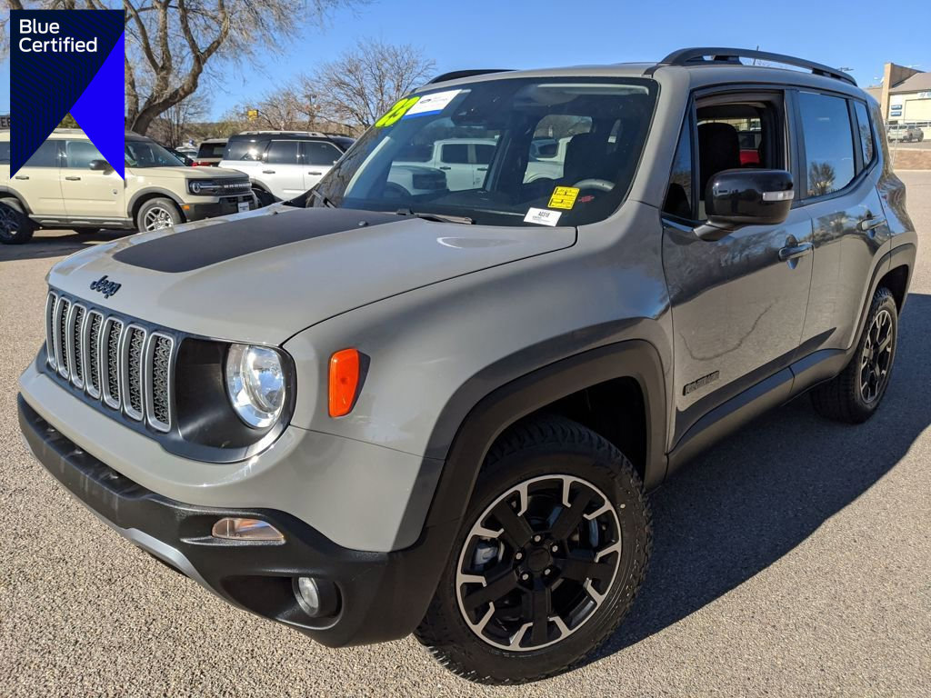 Used 2023 Jeep Renegade Latitude
