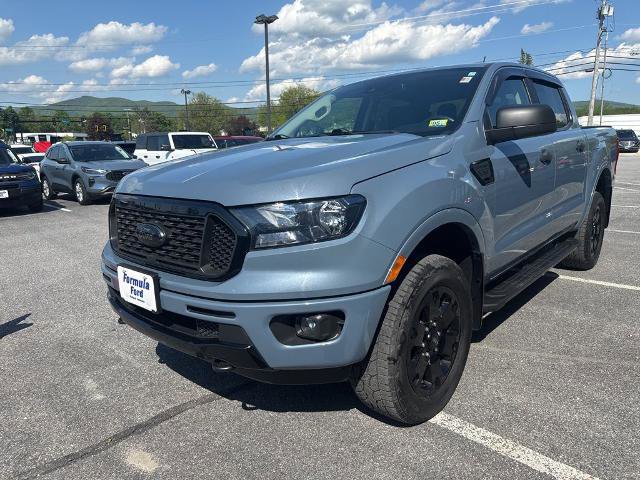 Certified 2023 Ford Ranger XLT w/ Equipment Group 302A High AWD/4WD image 7