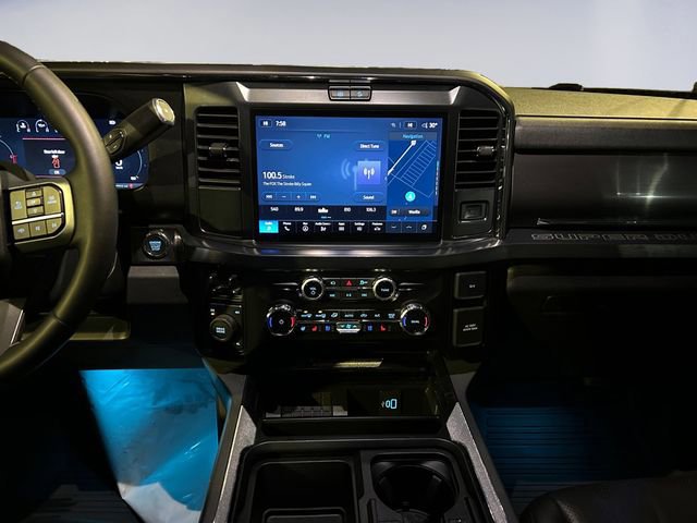 Certified 2025 Ford F450 Lariat w/ FX4 Off-Road Package image 11