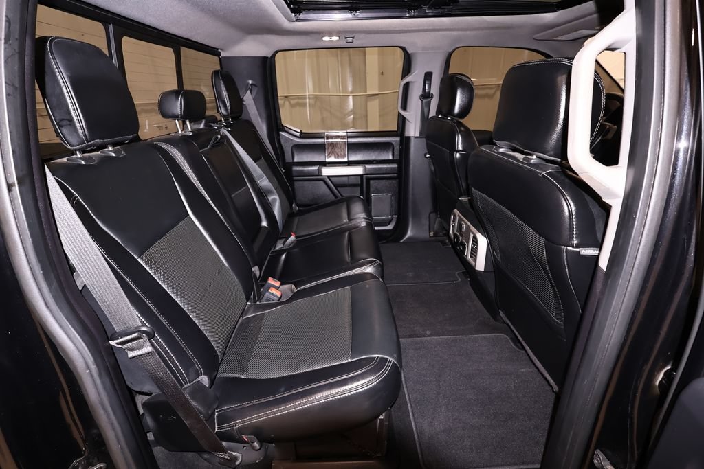 Certified 2019 Ford F350 Lariat w/ Lariat Ultimate Package AWD/4WD image 19