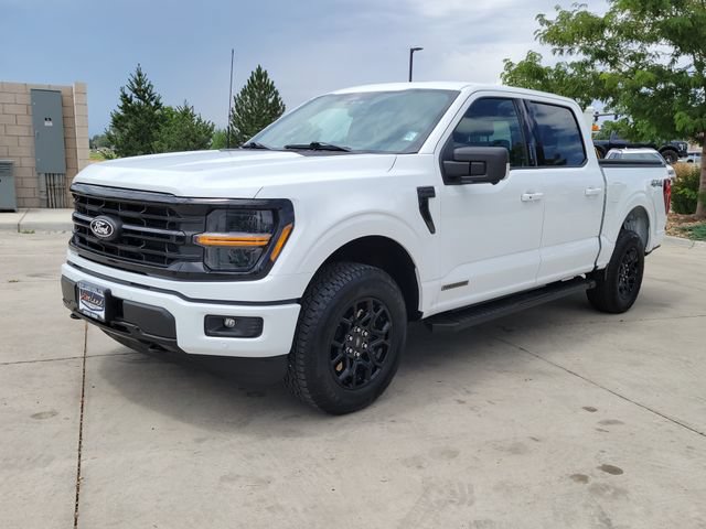 Certified 2024 Ford F150 XLT w/ Equipment Group 302A MID AWD/4WD image 4