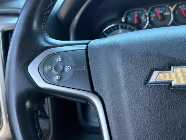 Used 2017 Chevrolet Silverado 1500 LT w/ All Star Edition AWD/4WD image 24