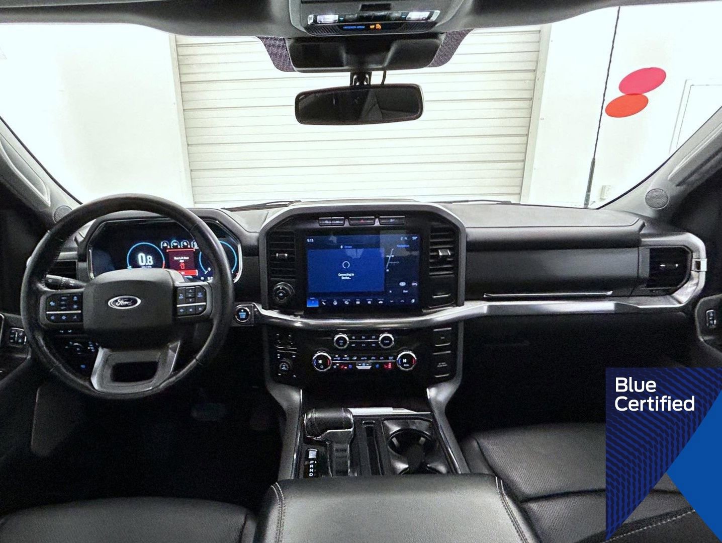 Certified 2021 Ford F150 Lariat w/ Equipment Group 502A High image 13