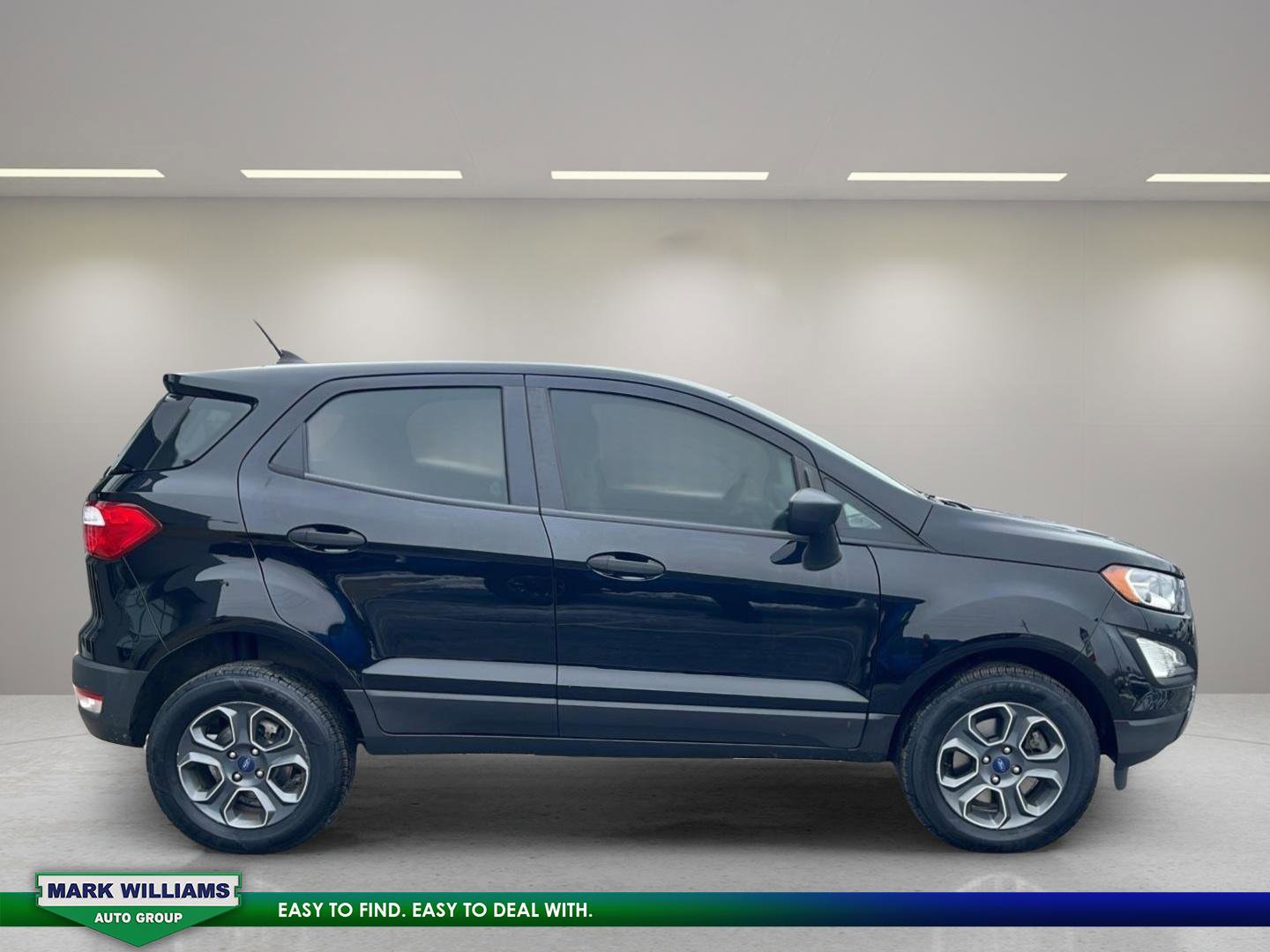 Certified 2020 Ford EcoSport S image 8