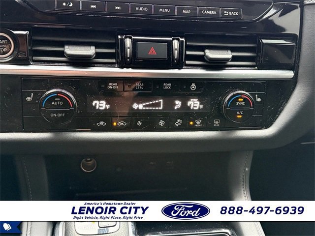 Used 2023 Nissan Pathfinder SL image 26