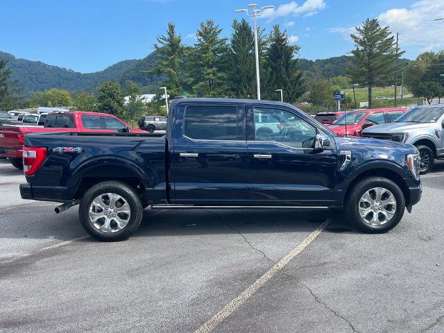 Certified 2023 Ford F150 Platinum image 2