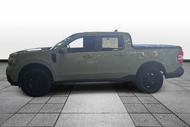 Certified 2022 Ford Maverick Lariat w/ Lariat Luxury Package AWD/4WD image 8