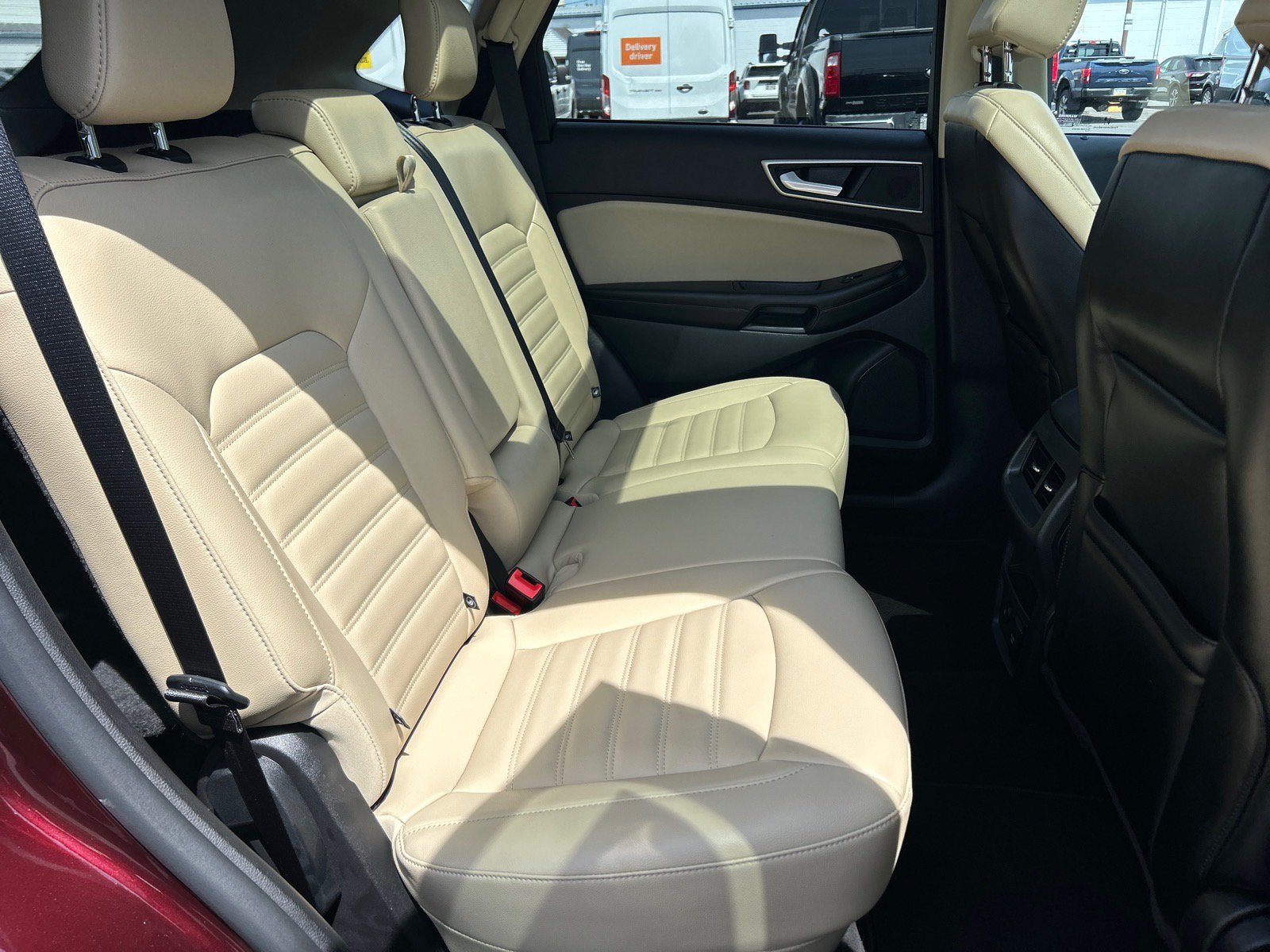 Certified 2023 Ford Edge SEL w/ Convenience Package AWD/4WD image 21