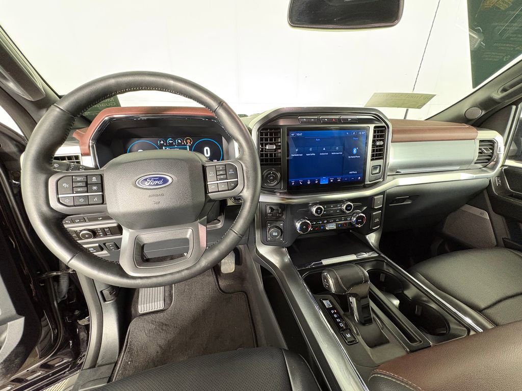 Certified 2023 Ford F150 Lariat w/ Equipment Group 502A High AWD/4WD image 8