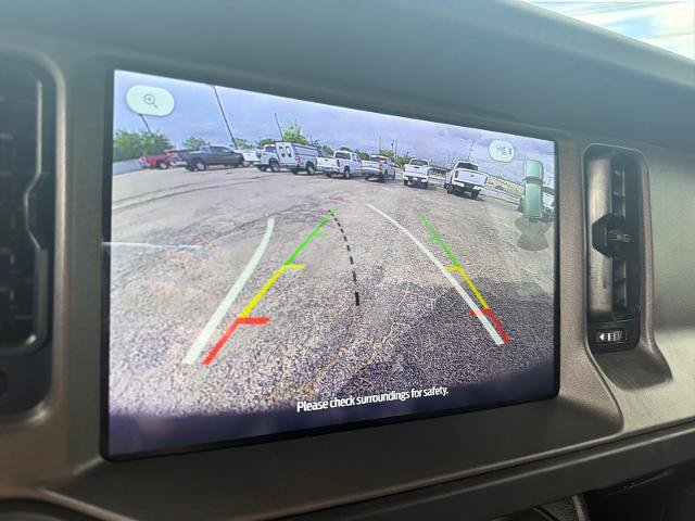 Certified 2025 Ford Bronco Big Bend AWD/4WD image 20