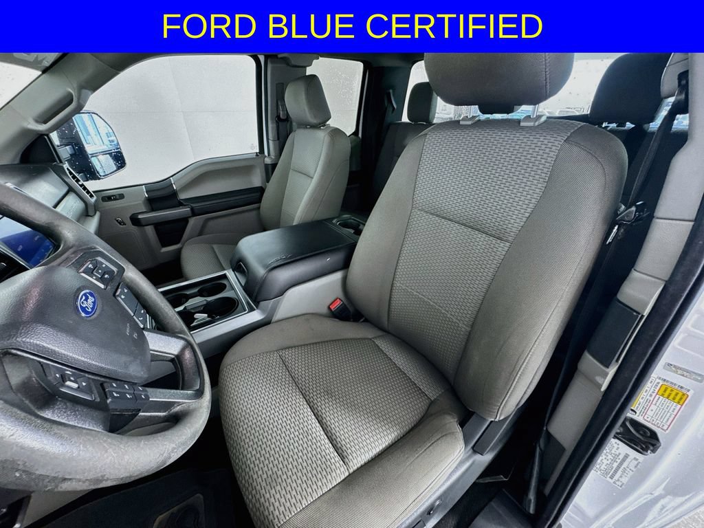 Certified 2020 Ford F250 XLT w/ XLT Value Package RWD image 22