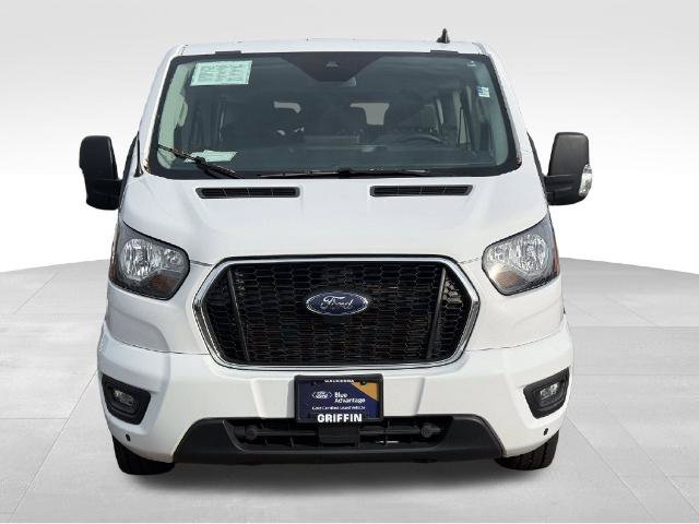 Certified 2025 Ford Transit 350 XLT RWD image 11