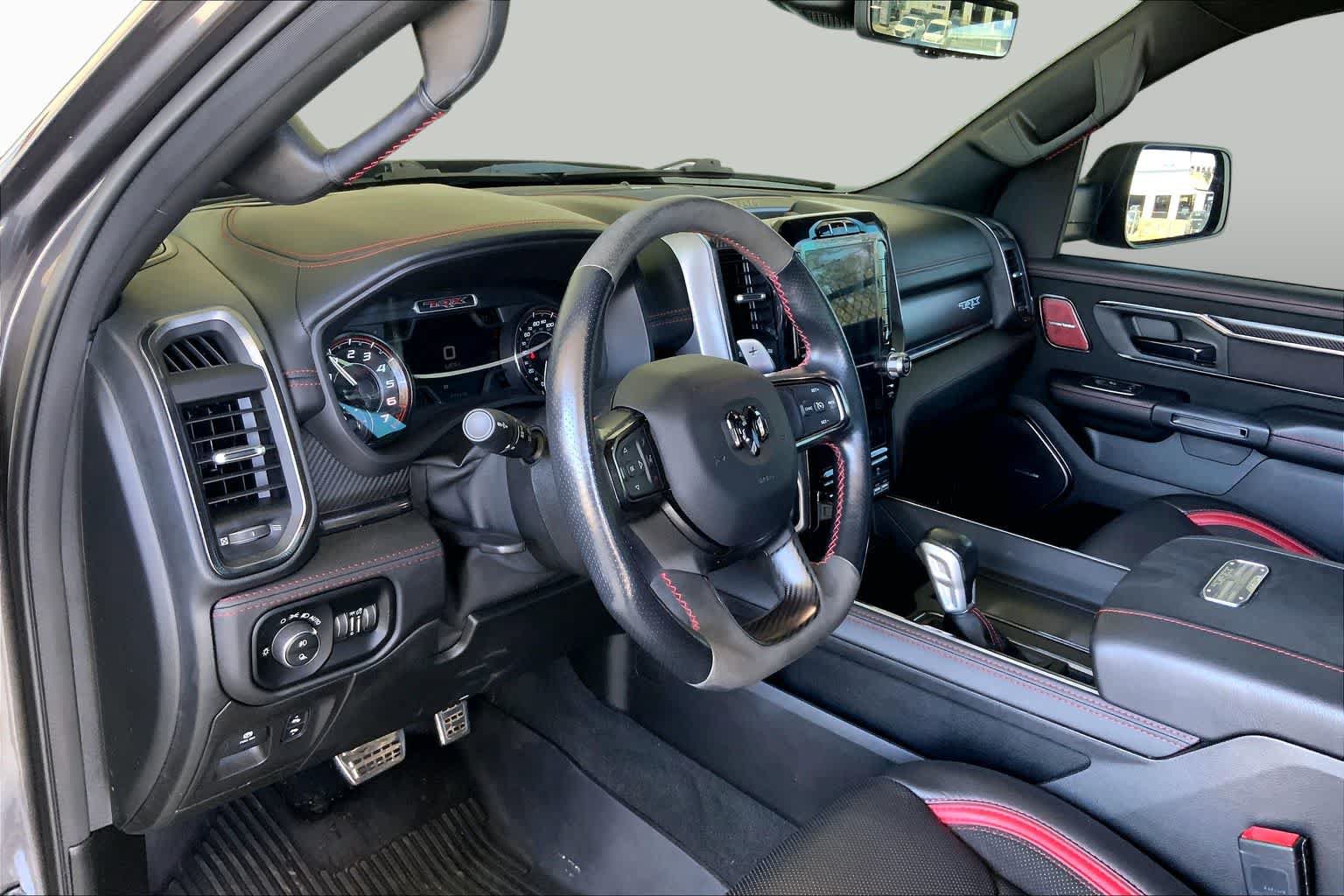 Used 2022 RAM 1500 TRX w/ TRX Level 2 Equipment Group AWD/4WD image 18
