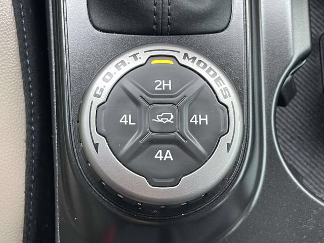 Certified 2023 Ford Bronco Wildtrak AWD/4WD image 31