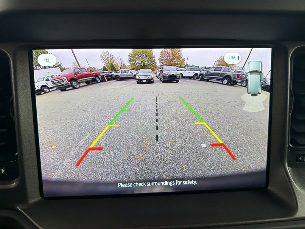 Certified 2025 Ford Bronco Big Bend image 27