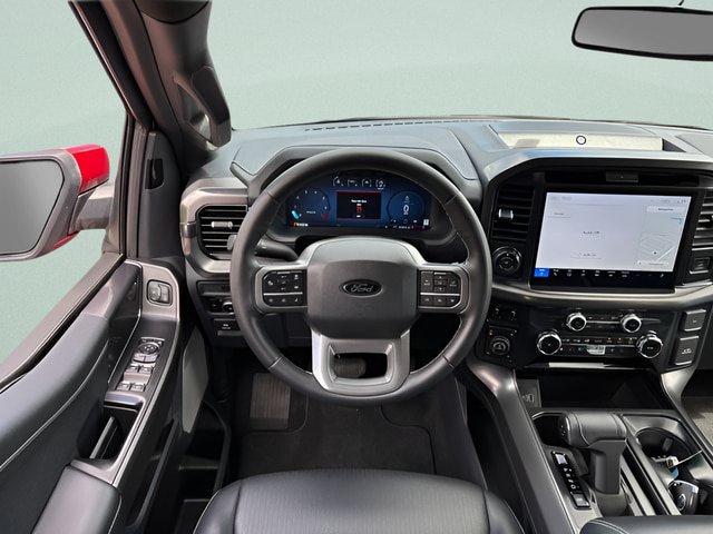 Certified 2025 Ford F150 Lariat AWD/4WD image 7