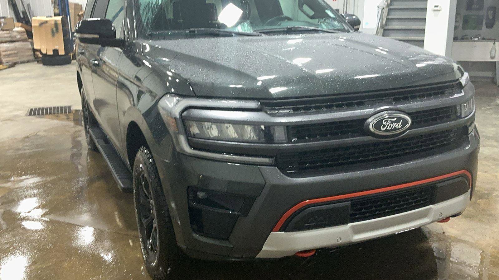 Certified 2022 Ford Expedition Timberline image 3