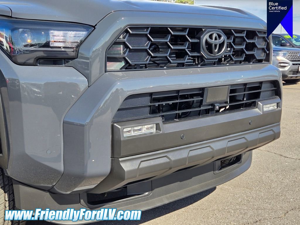 Used 2026 Toyota 4Runner TRD Off-Road Premium AWD/4WD image 2