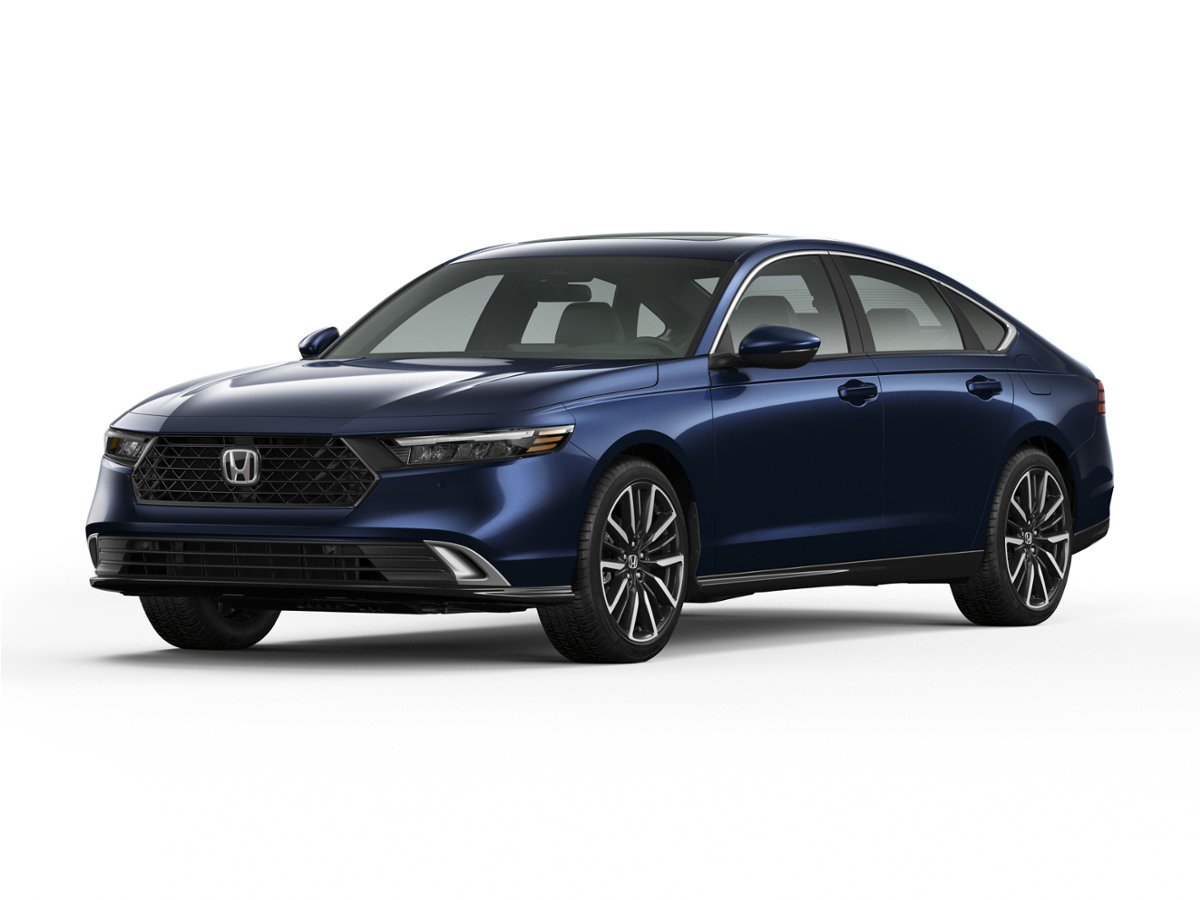 Used 2026 Honda Accord Touring