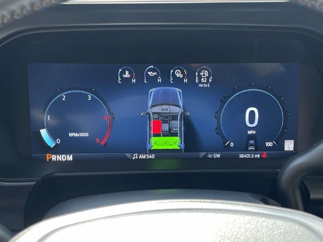Certified 2024 Ford F250 Platinum AWD/4WD image 24