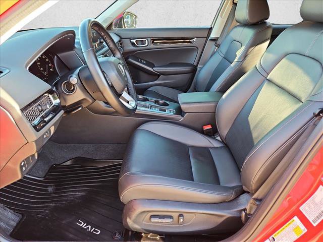 Used 2024 Honda Civic EX-L image 16