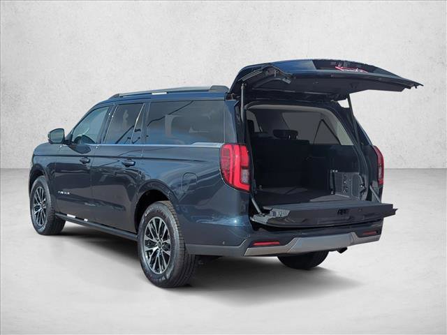Certified 2025 Ford Expedition Max Platinum image 7