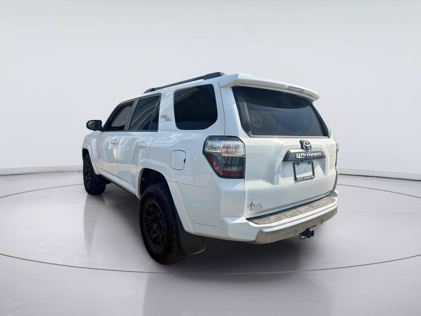 Used 2023 Toyota 4Runner TRD Off-Road AWD/4WD image 7