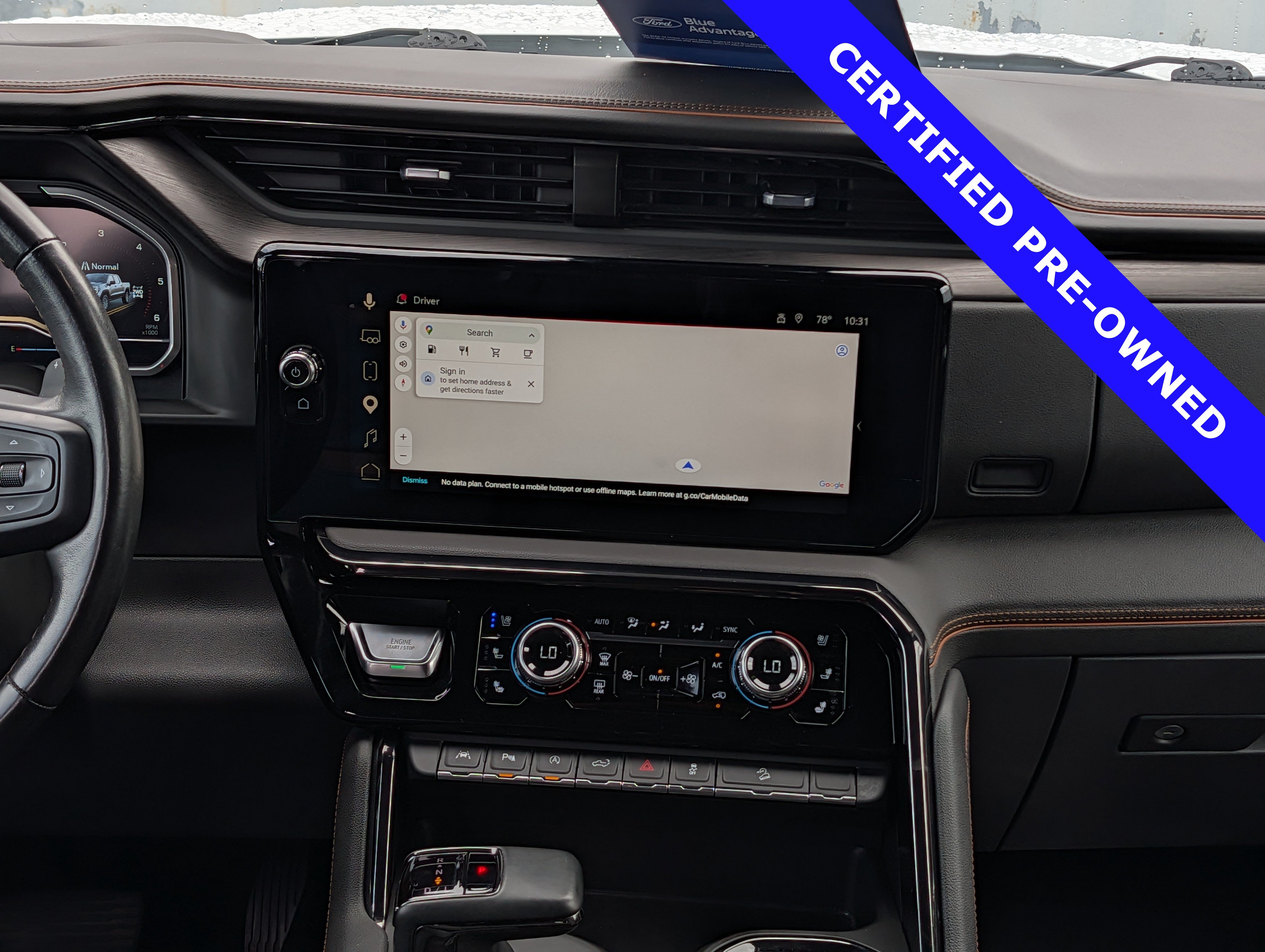 Used 2023 GMC Sierra 1500 AT4 w/ Technology Package AWD/4WD image 27