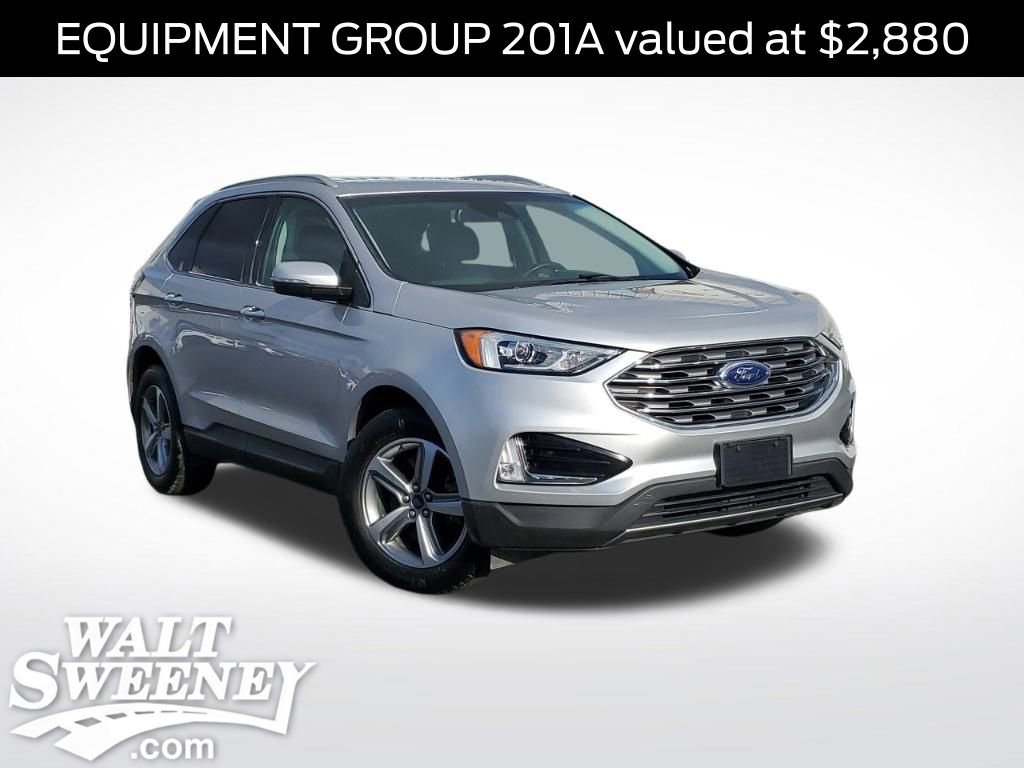 Certified 2019 Ford Edge SEL w/ Equipment Group 201A image 1