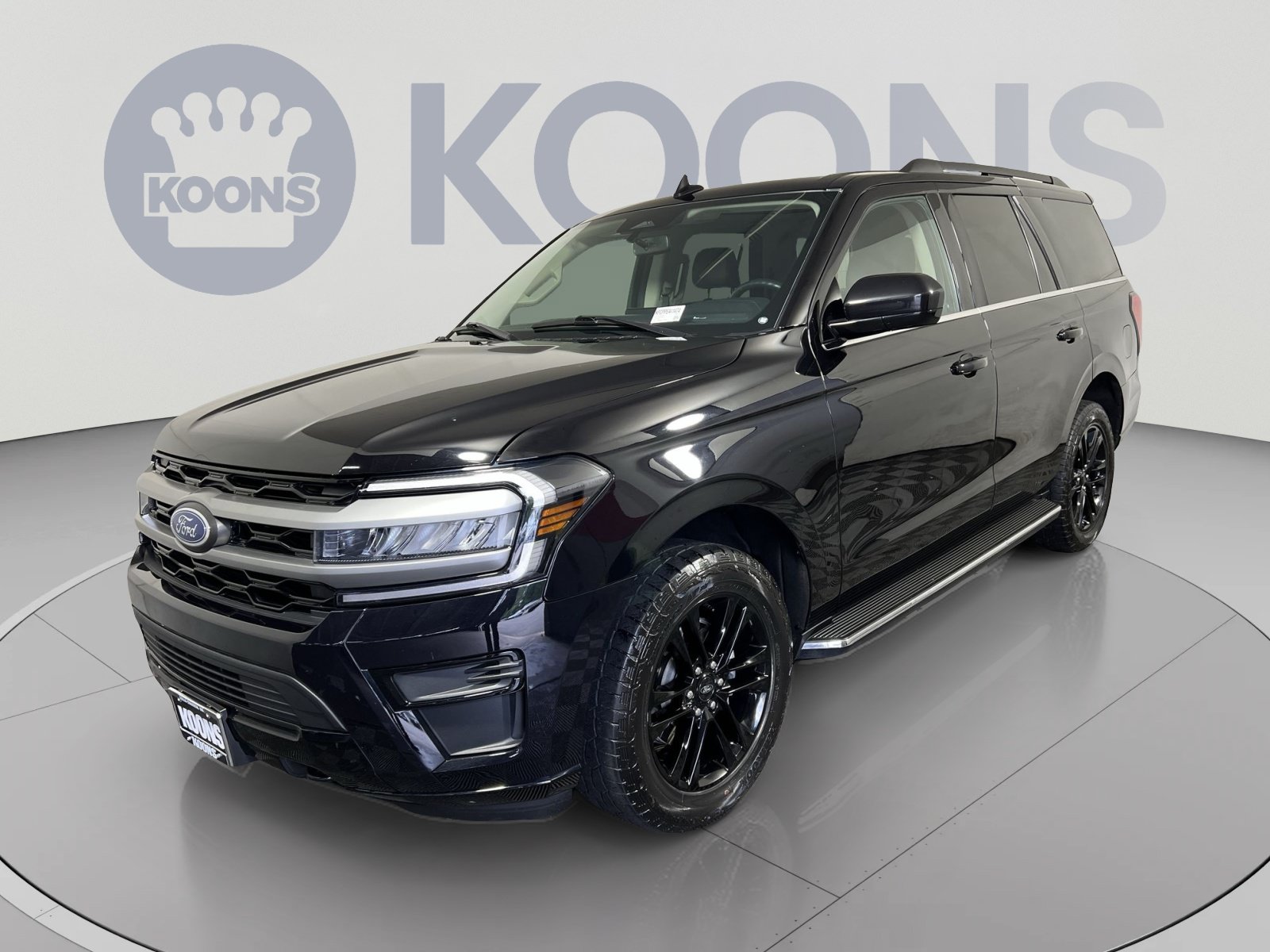 Certified 2023 Ford Expedition XLT
