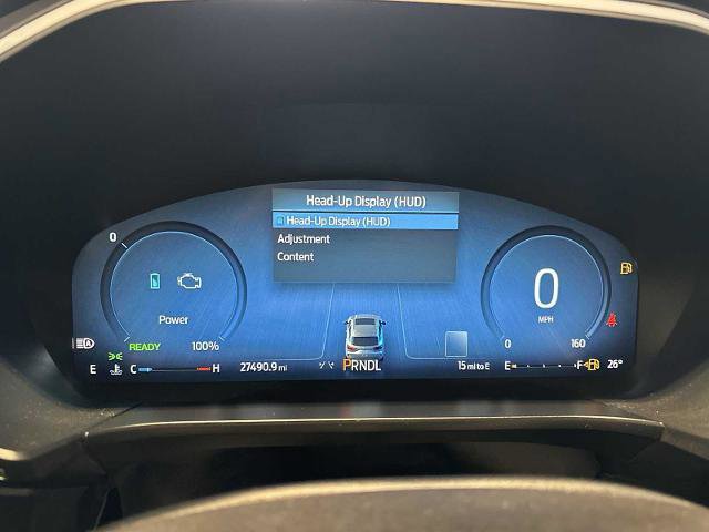 Certified 2024 Ford Escape Platinum w/ Premium Technology Package image 10