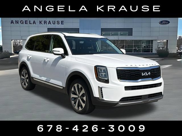 Used 2022 Kia Telluride EX w/ EX Premium Package