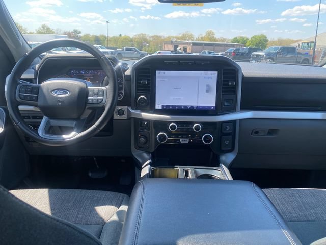 Certified 2023 Ford F150 XLT w/ Equipment Group 302A High AWD/4WD image 13