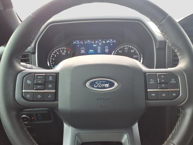 Certified 2023 Ford F150 XLT w/ Equipment Group 302A High image 27