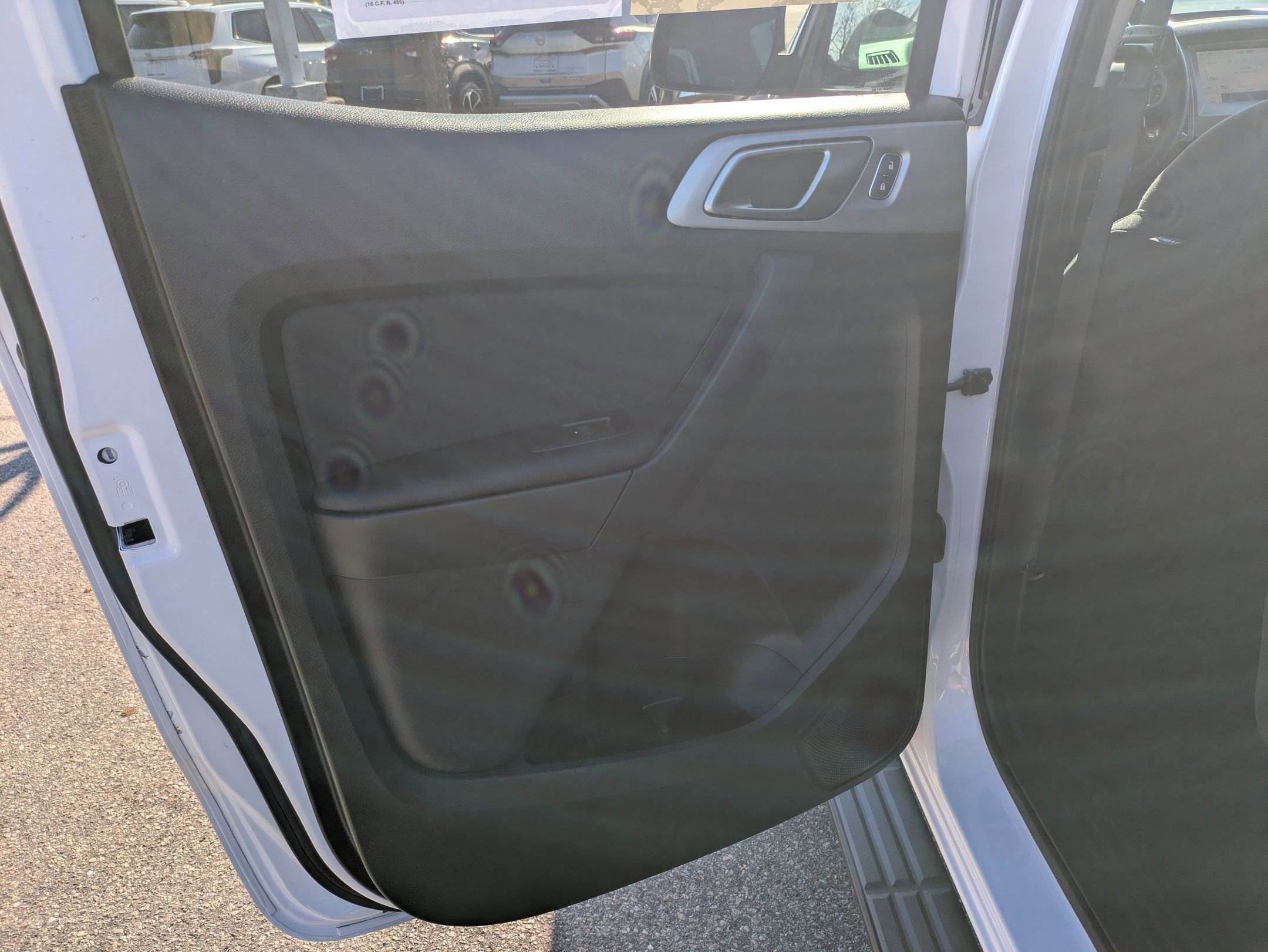 Certified 2021 Ford Ranger XLT w/ Equipment Group 301A Mid image 26