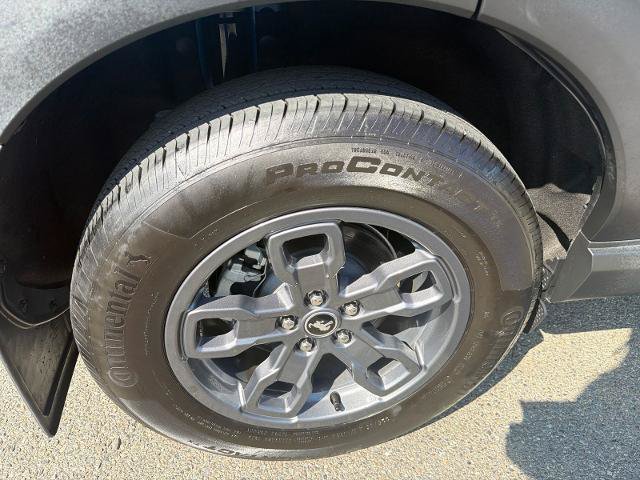 Certified 2024 Ford Bronco Sport Big Bend w/ Convenience Package AWD/4WD image 25