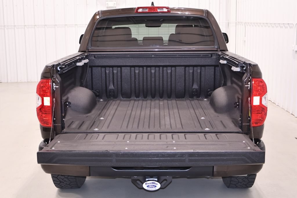 Used 2020 Toyota Tundra 1794 Edition AWD/4WD image 41
