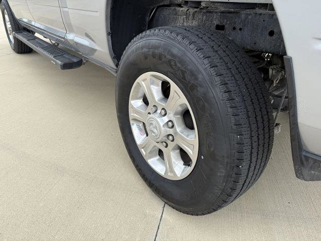 Used 2024 RAM 2500 Big Horn w/ Heated Seats & Wheel Group AWD/4WD image 6